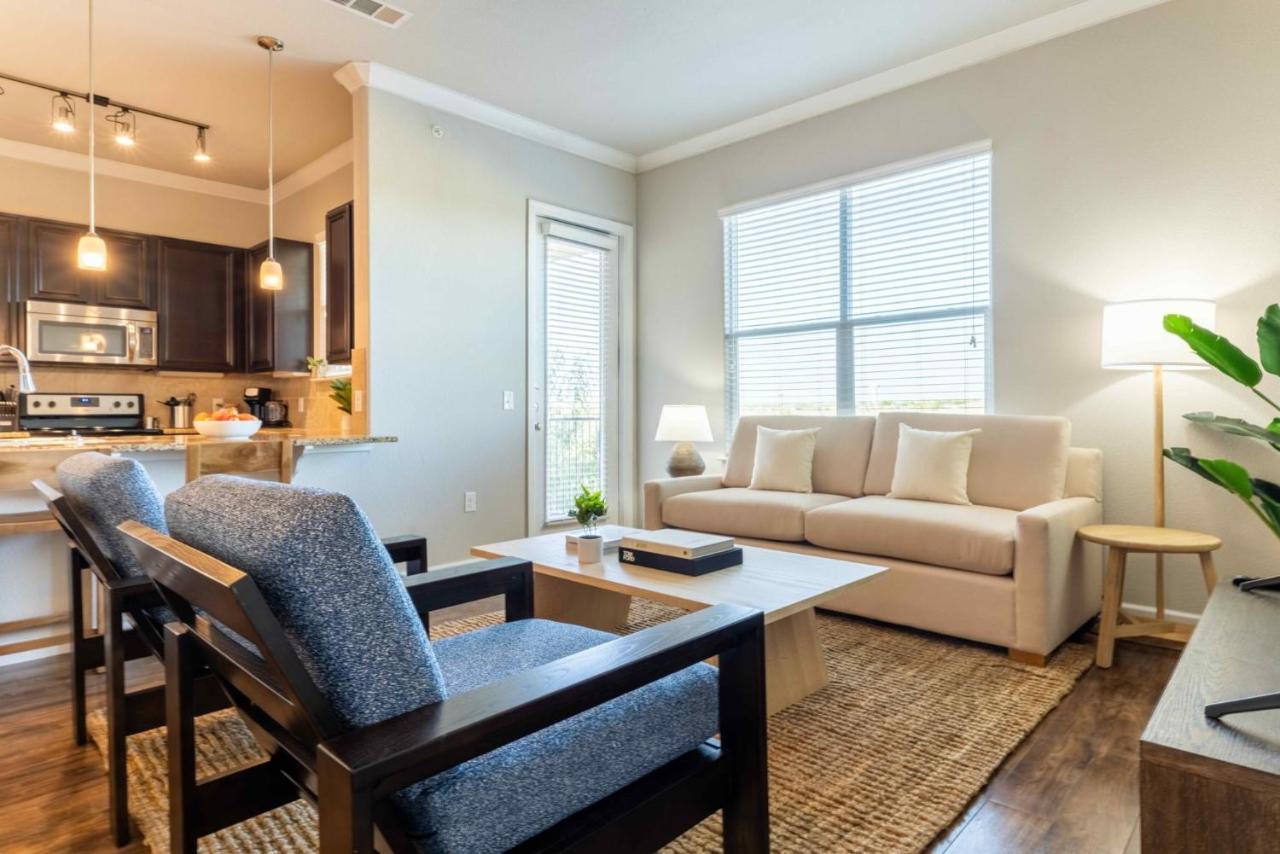 Bright And Spacious Apartments With Gym And Pool Access At Century Stone Hill North In Pflugerville, Austin Екстериор снимка